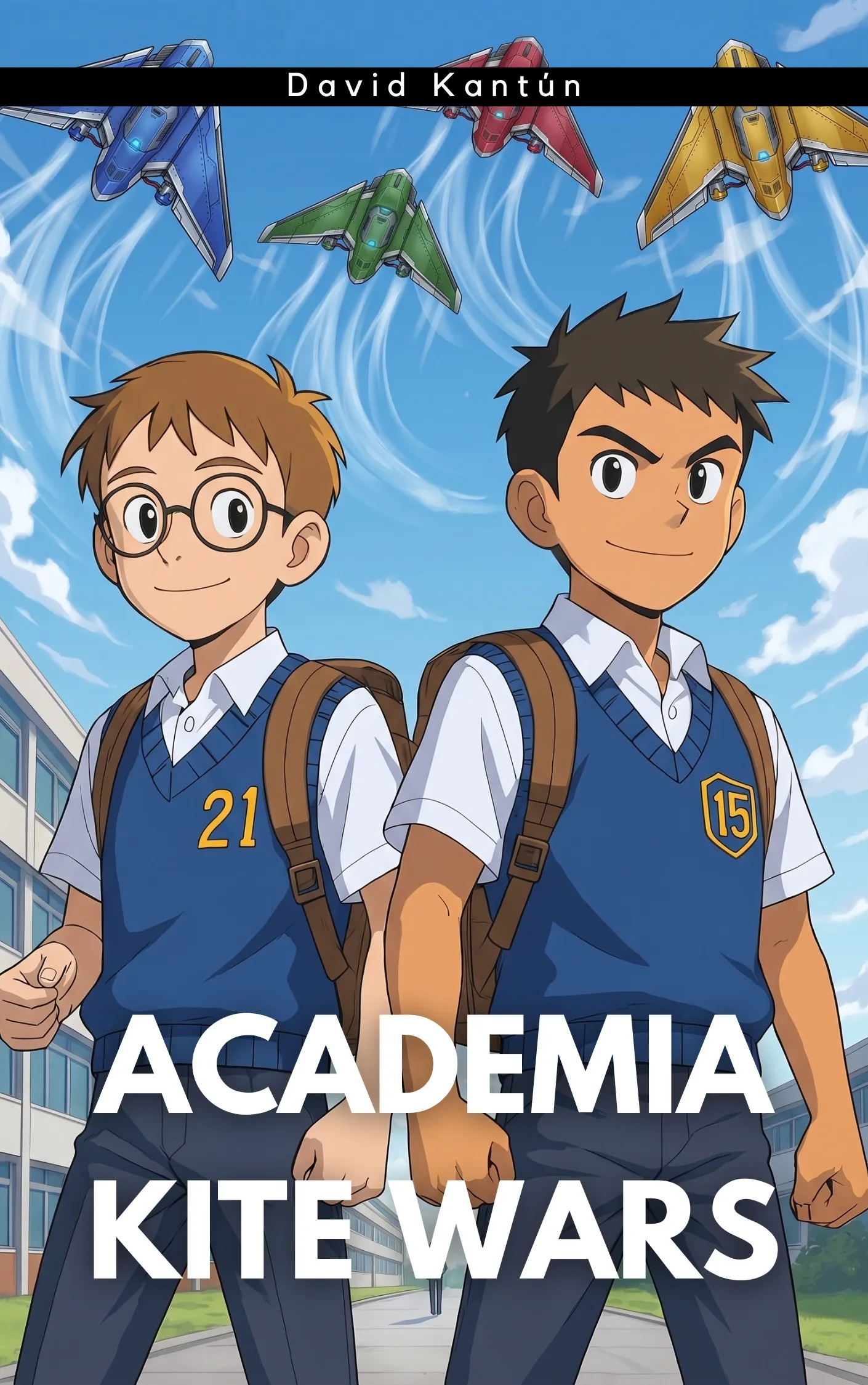 Academia Kite Wars