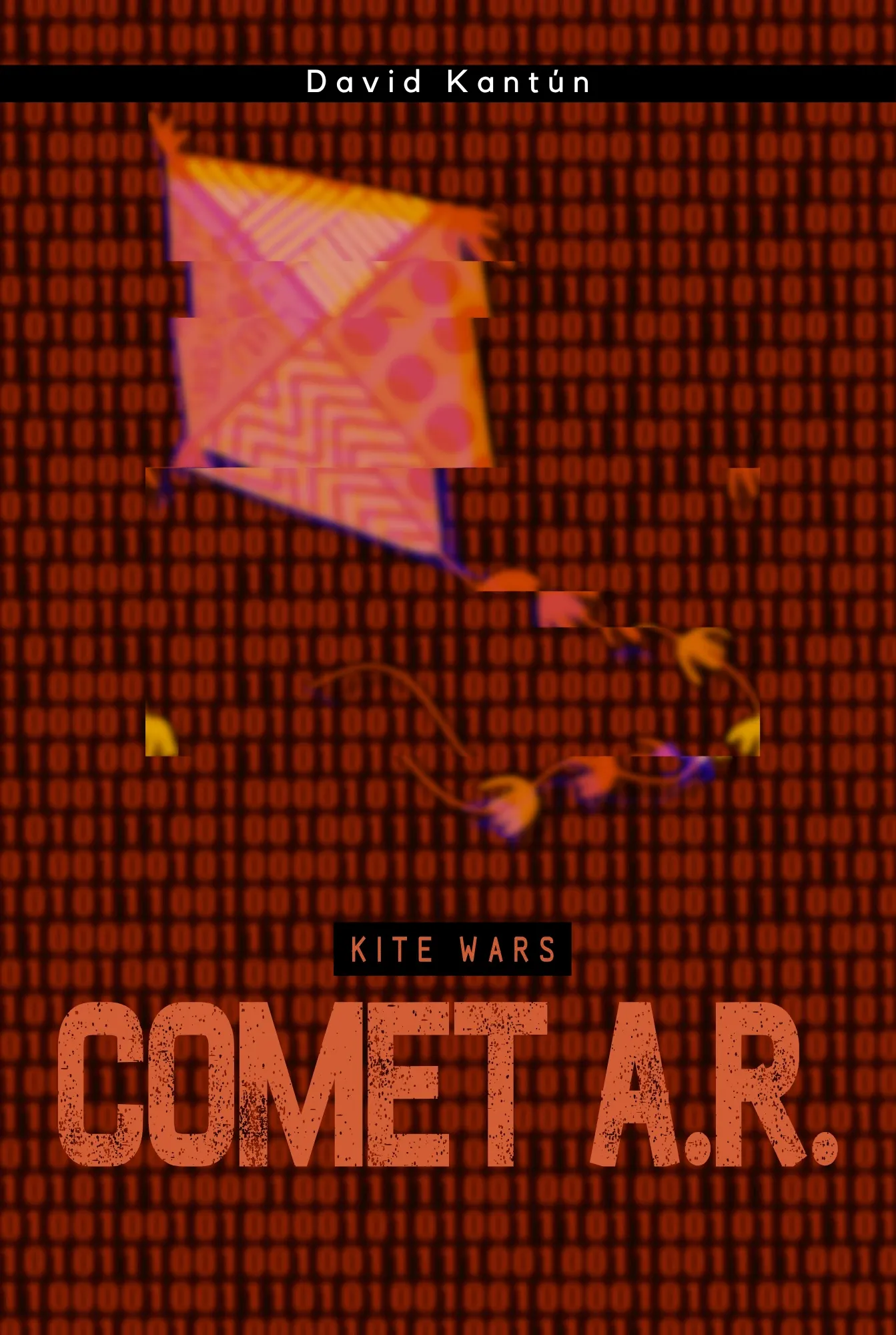 Portada de Kite Wars Comet A.R.