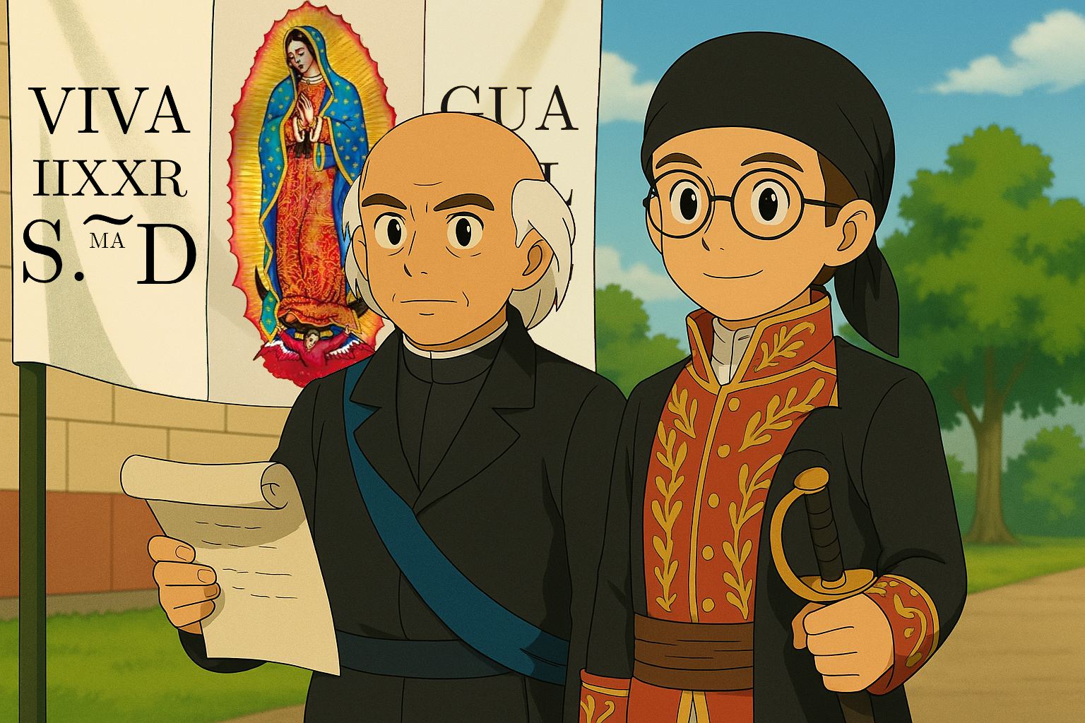 Se acercan las fiestas patrias