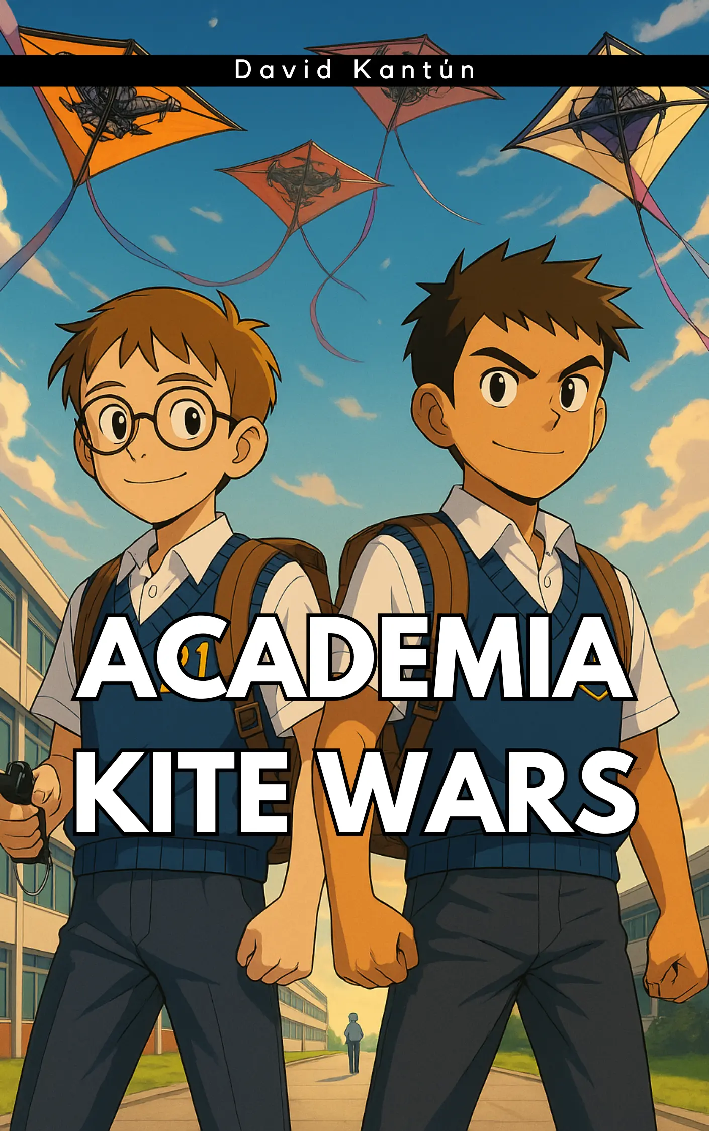 Academia Kite Wars