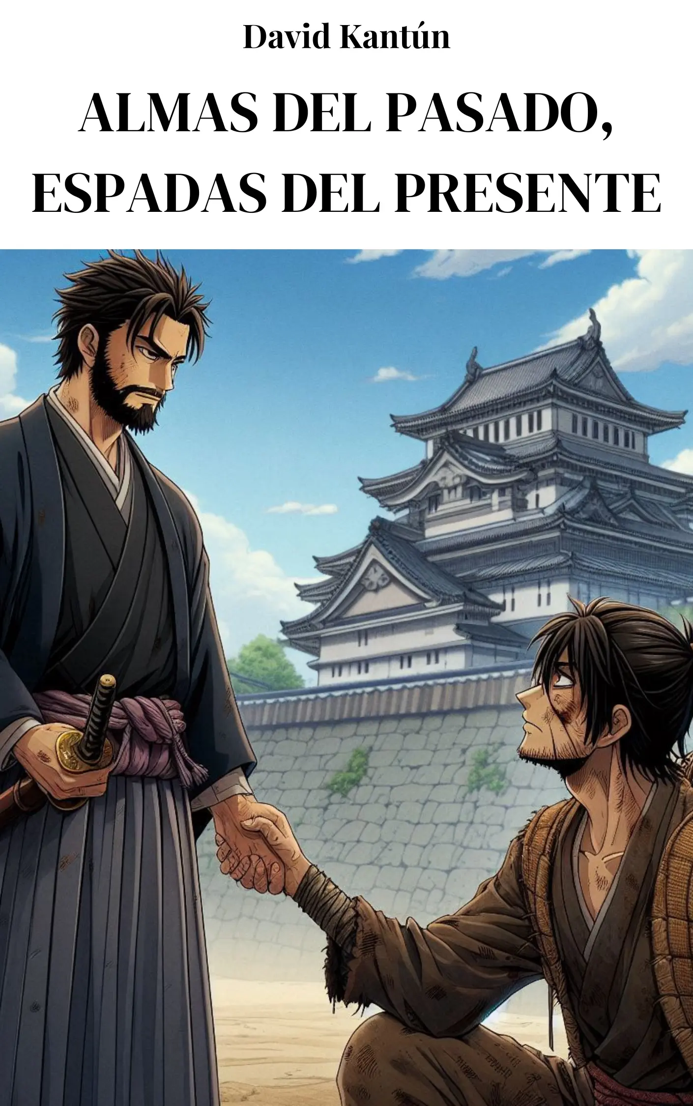 Almas del Pasado, Espadas del Presente
