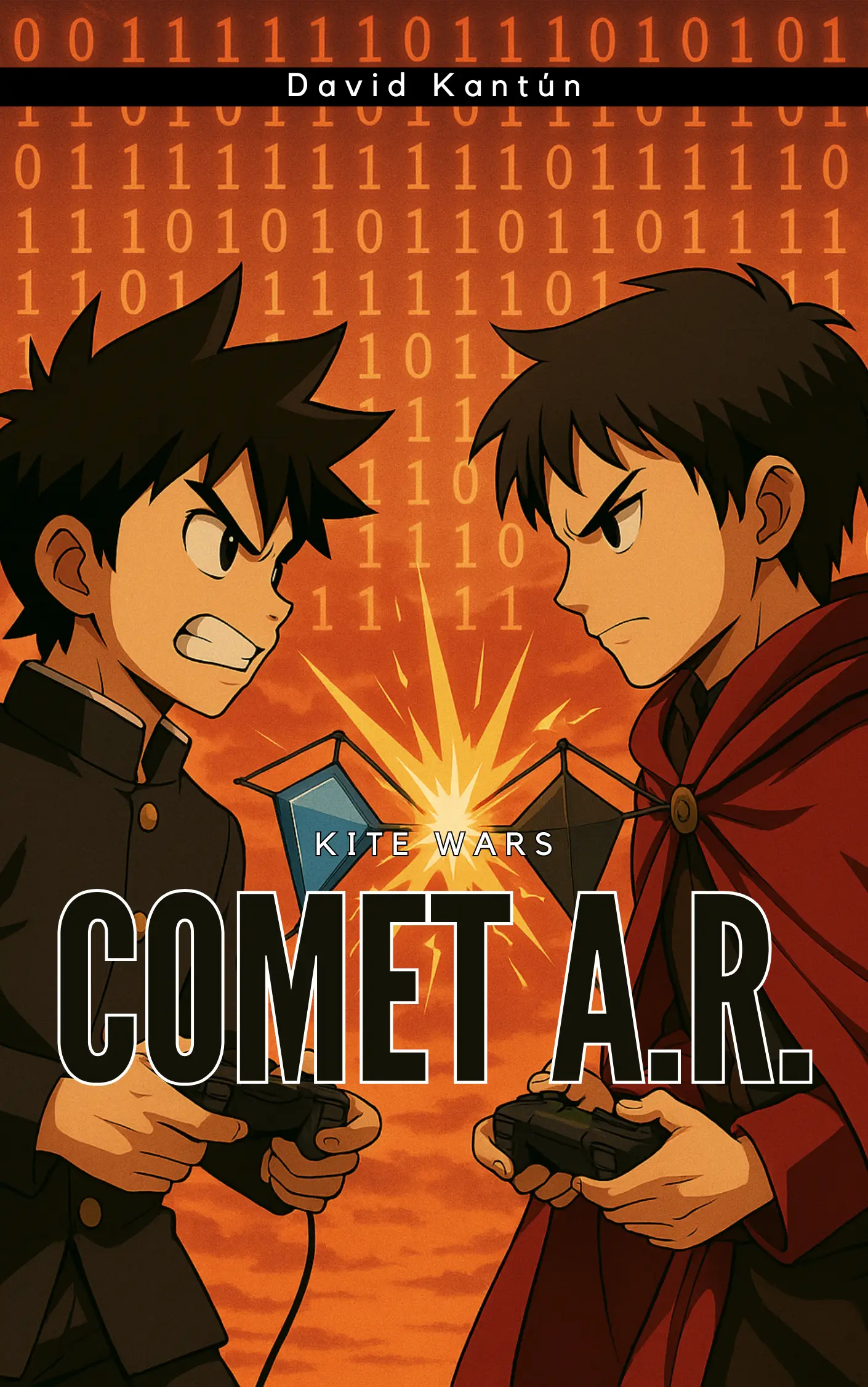 Kite Wars Comet A.R.