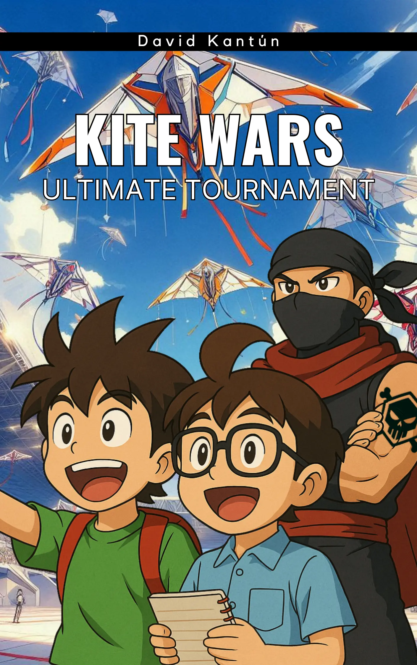 Kite Wars Ultimate Tournament