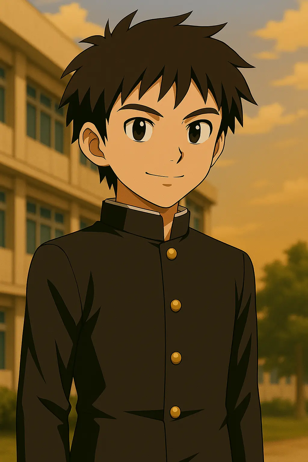 Norio Hashimoto - Revelación