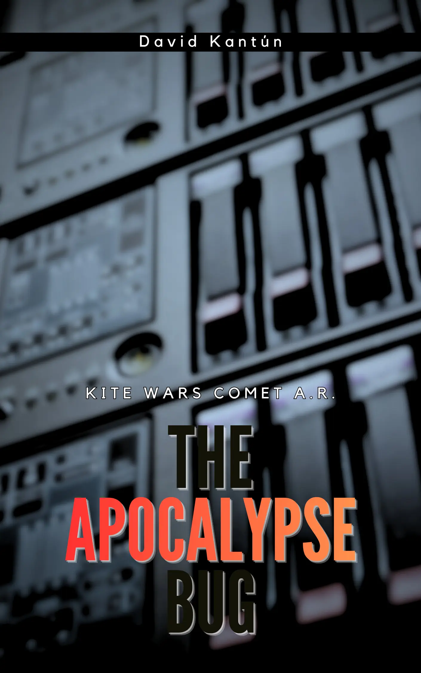 Página principal the apocalypse bug ebook