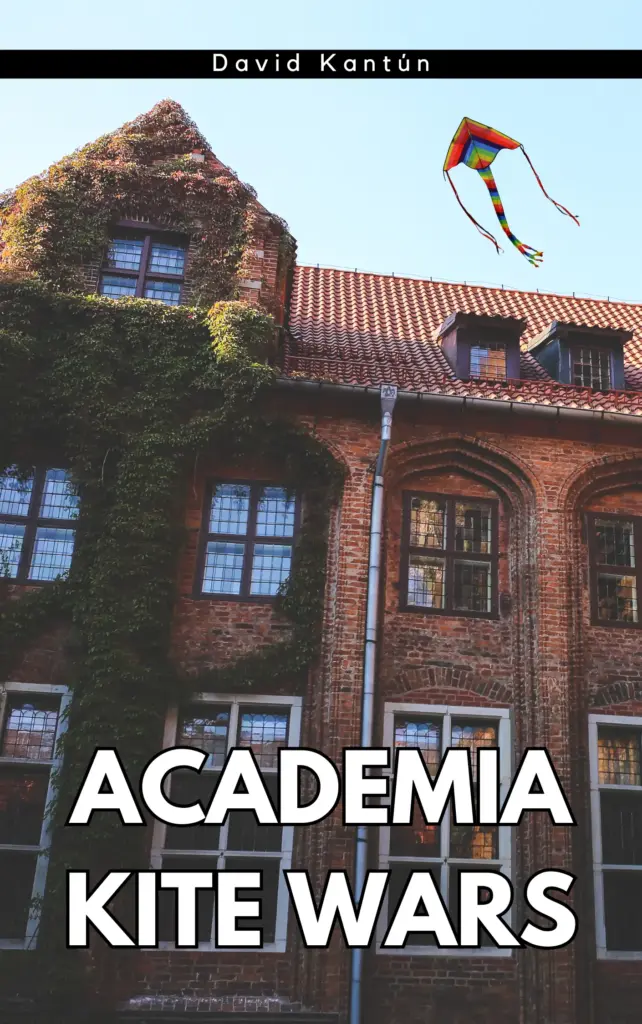 academia kite wars cover