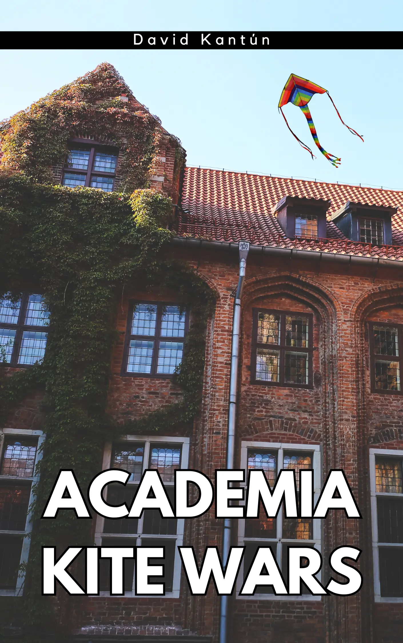 academia kite wars cover