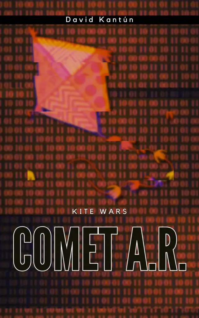 Portada de Kite Wars Comet A.R.