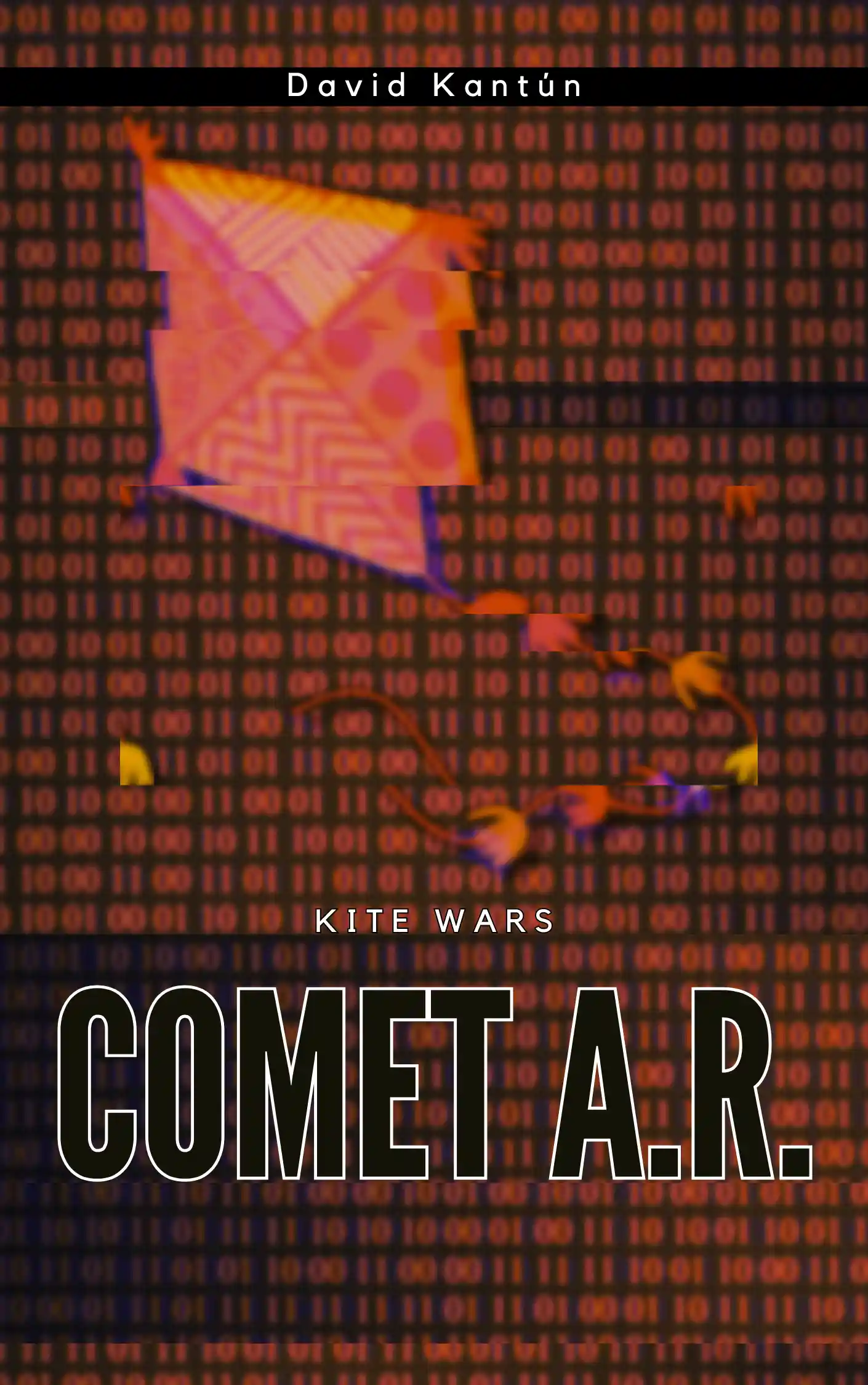 kite wars comet ar cover