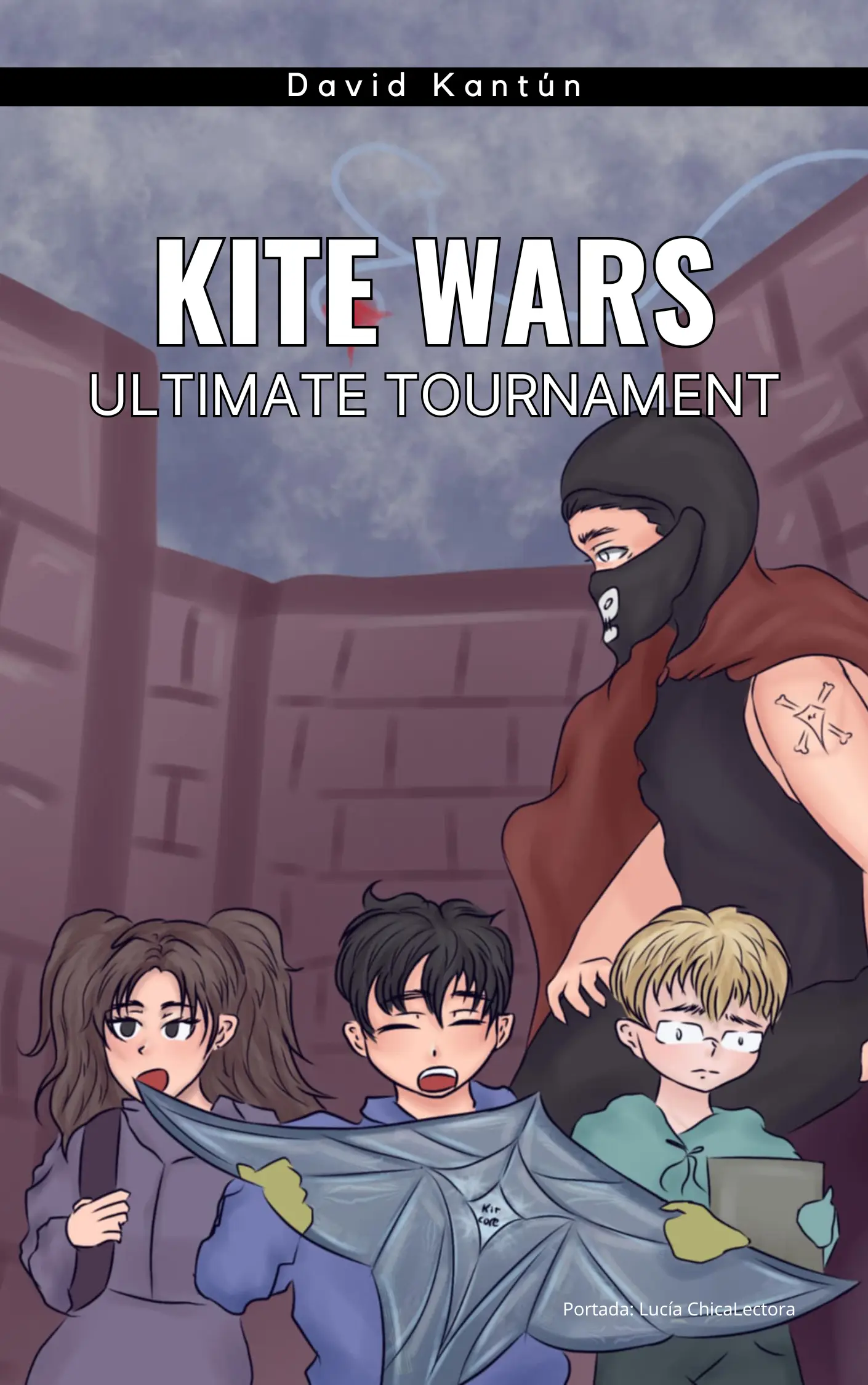 kite wars ultimate tournament cover