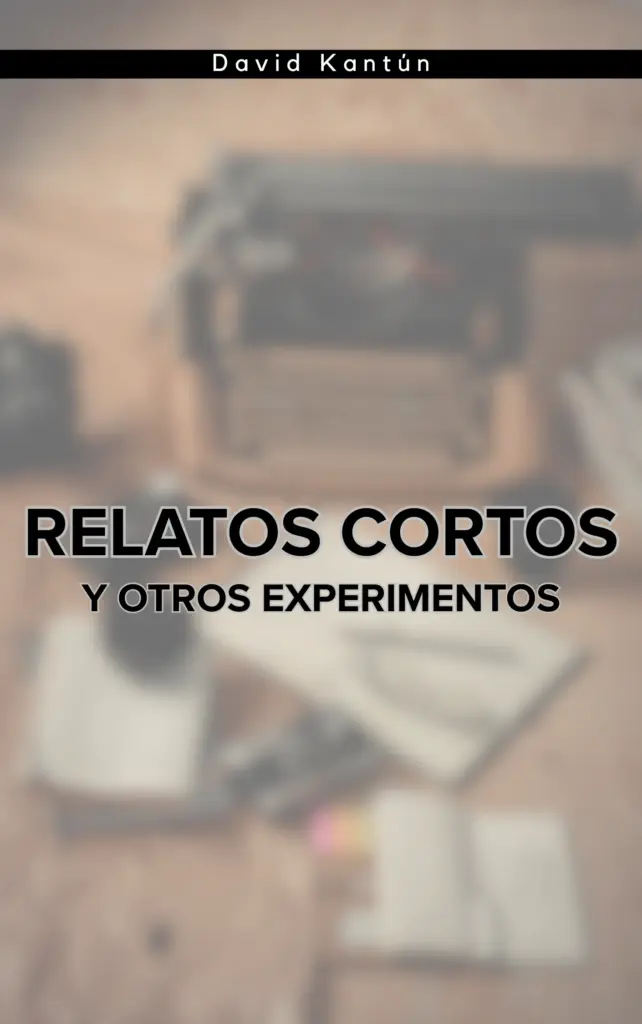 relatos cortos cover